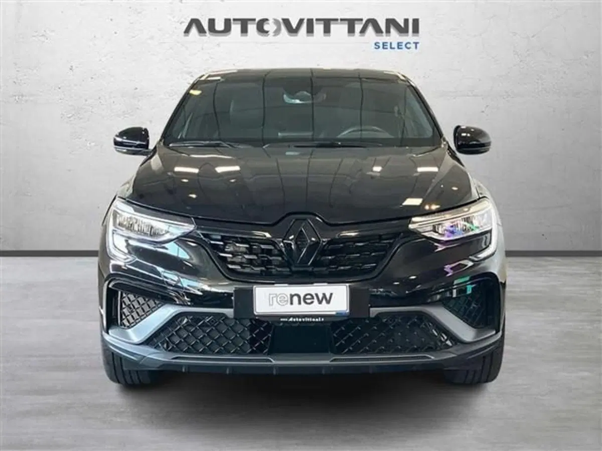 Renault Arkana usata a Como (2)