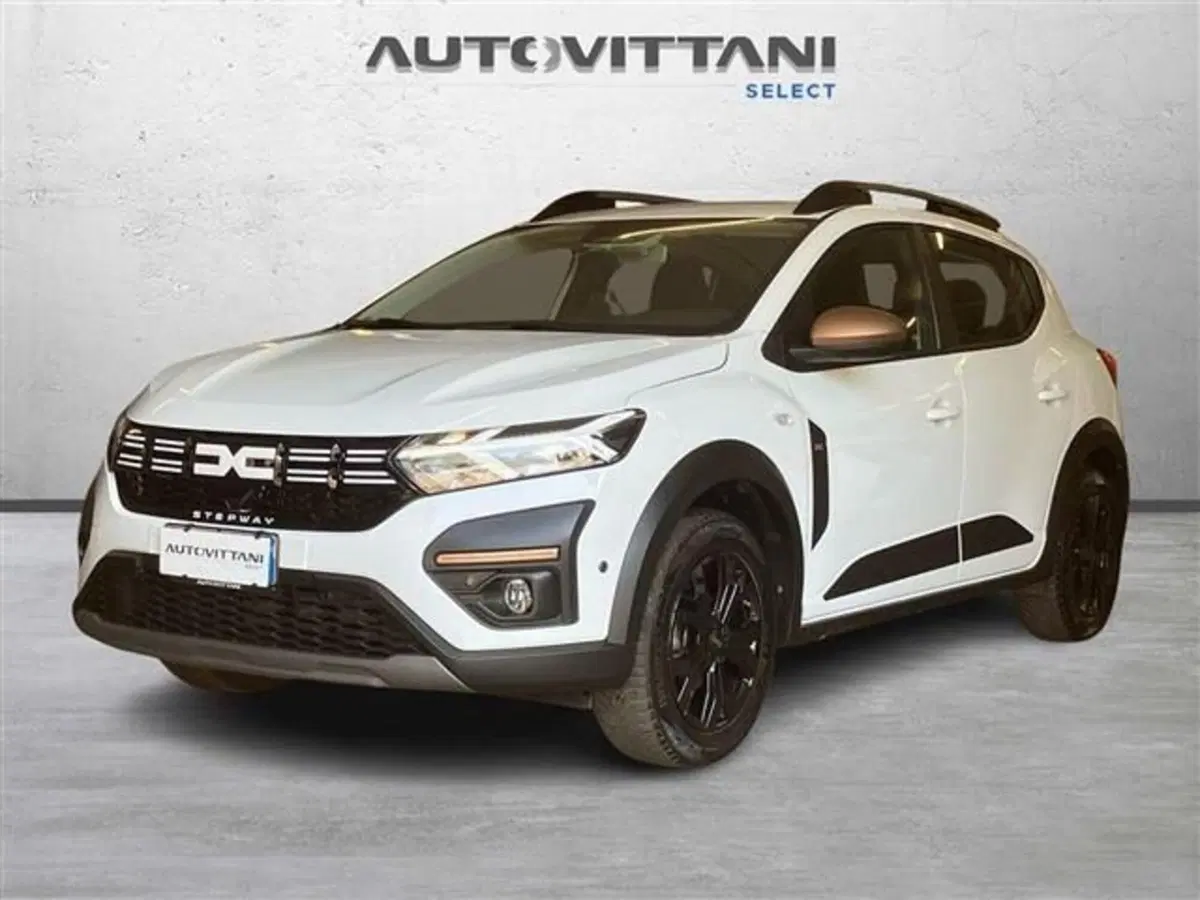 Dacia Sandero Stepway usata a Como