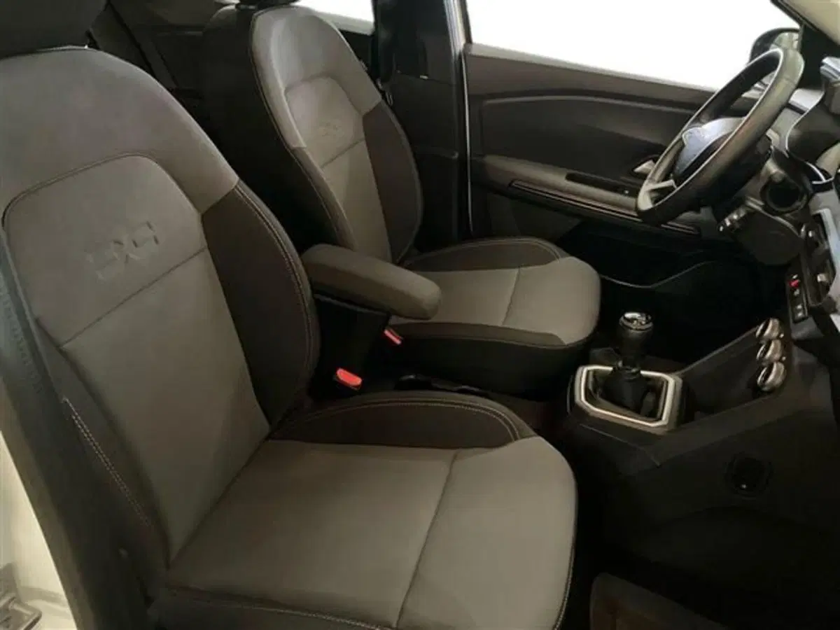 Dacia Sandero Stepway usata a Como (12)