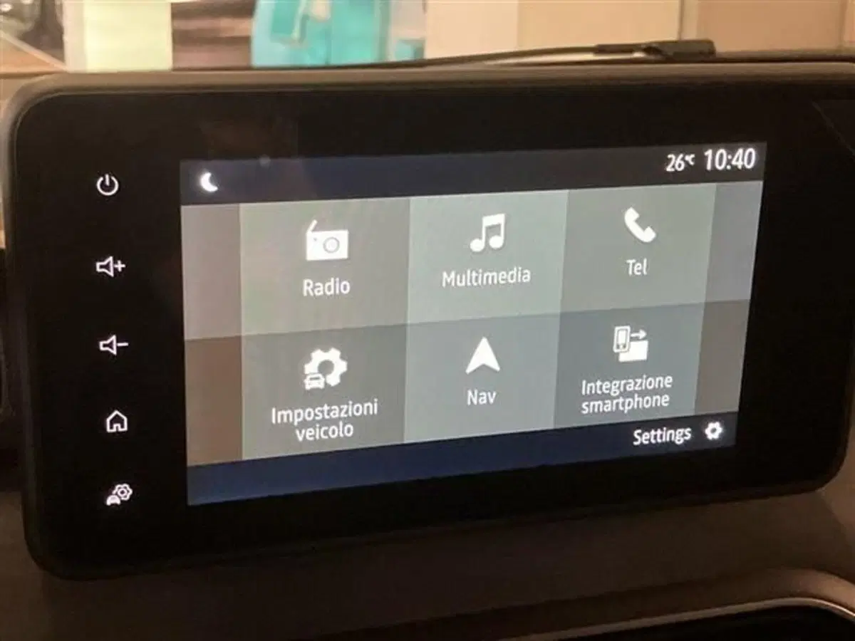 Dacia Sandero Stepway usata a Como (13)