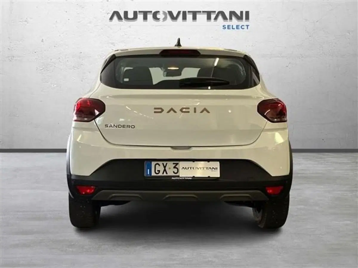 Dacia Sandero Stepway usata a Como (3)