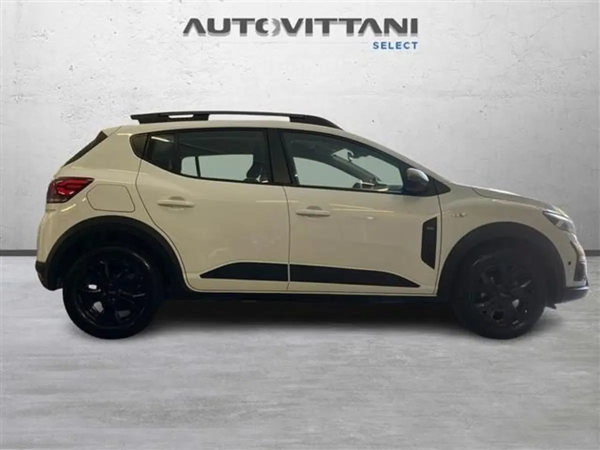 Dacia Sandero Stepway usata a Como (5)