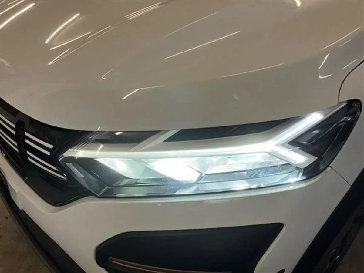Dacia Sandero Stepway usata a Como (8)