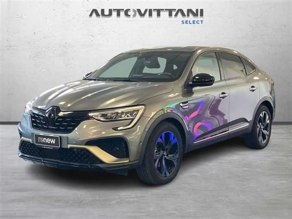 Renault Arkana usata a Como