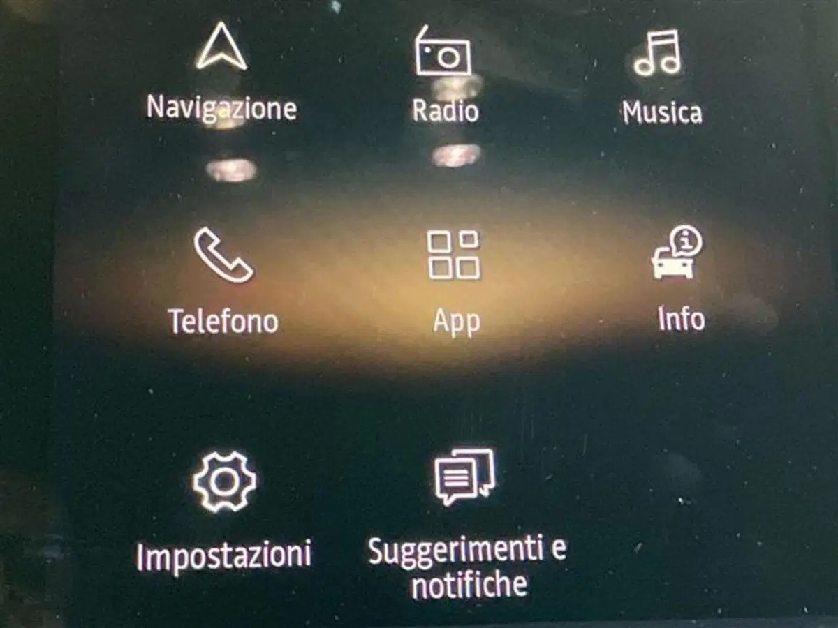 Renault Arkana usata a Como (14)