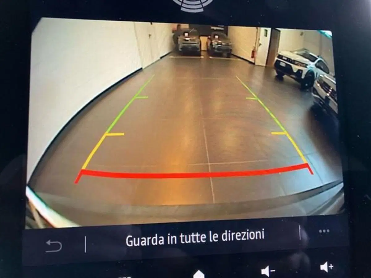 Renault Arkana usata a Como (15)