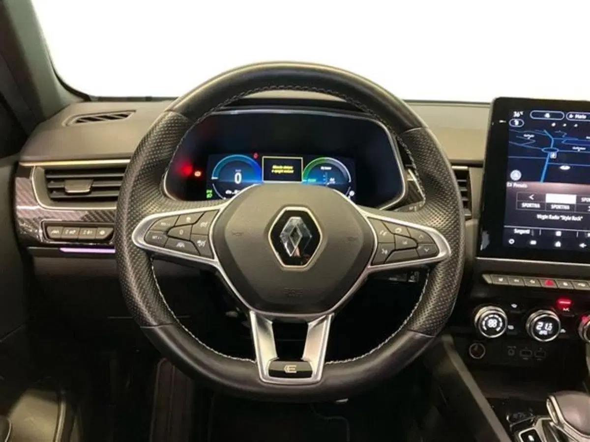 Renault Arkana usata a Como (17)