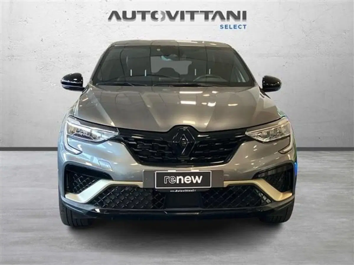 Renault Arkana usata a Como (2)