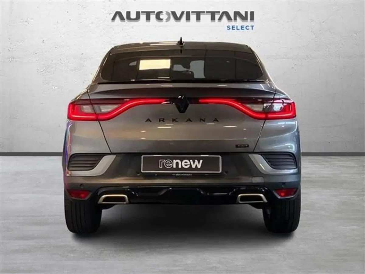 Renault Arkana usata a Como (3)