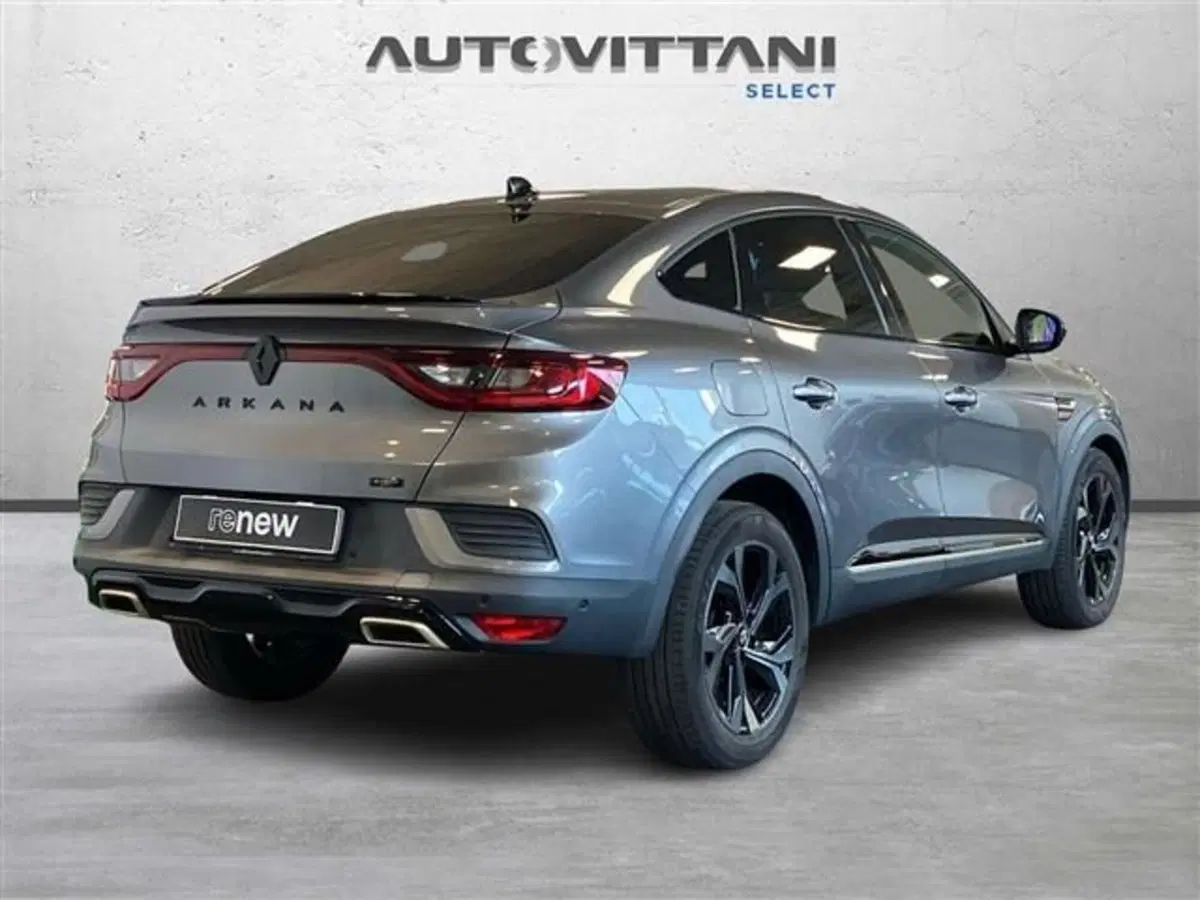 Renault Arkana usata a Como (4)
