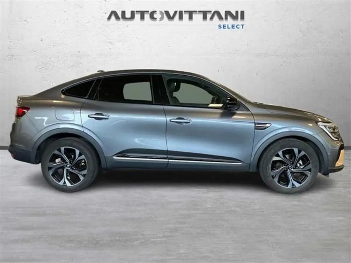 Renault Arkana usata a Como (5)