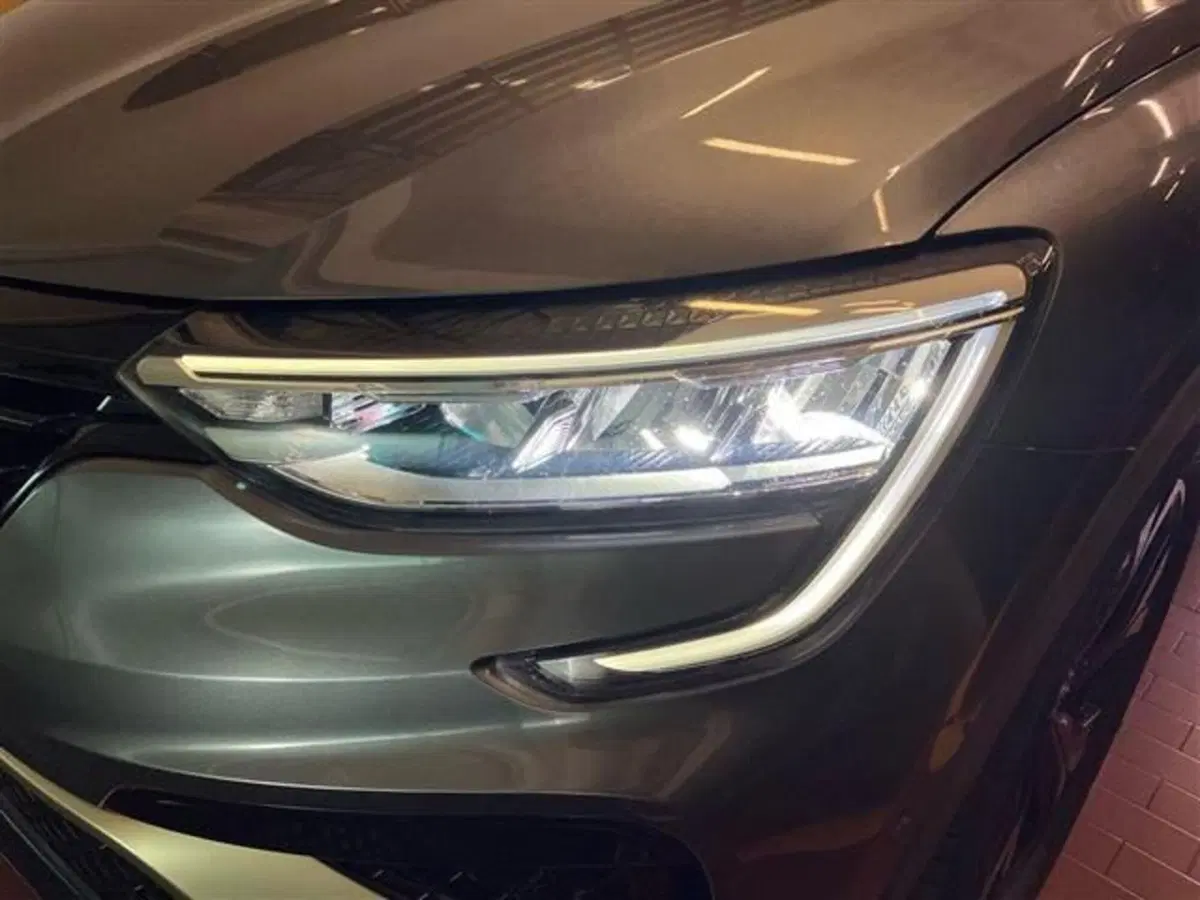 Renault Arkana usata a Como (7)