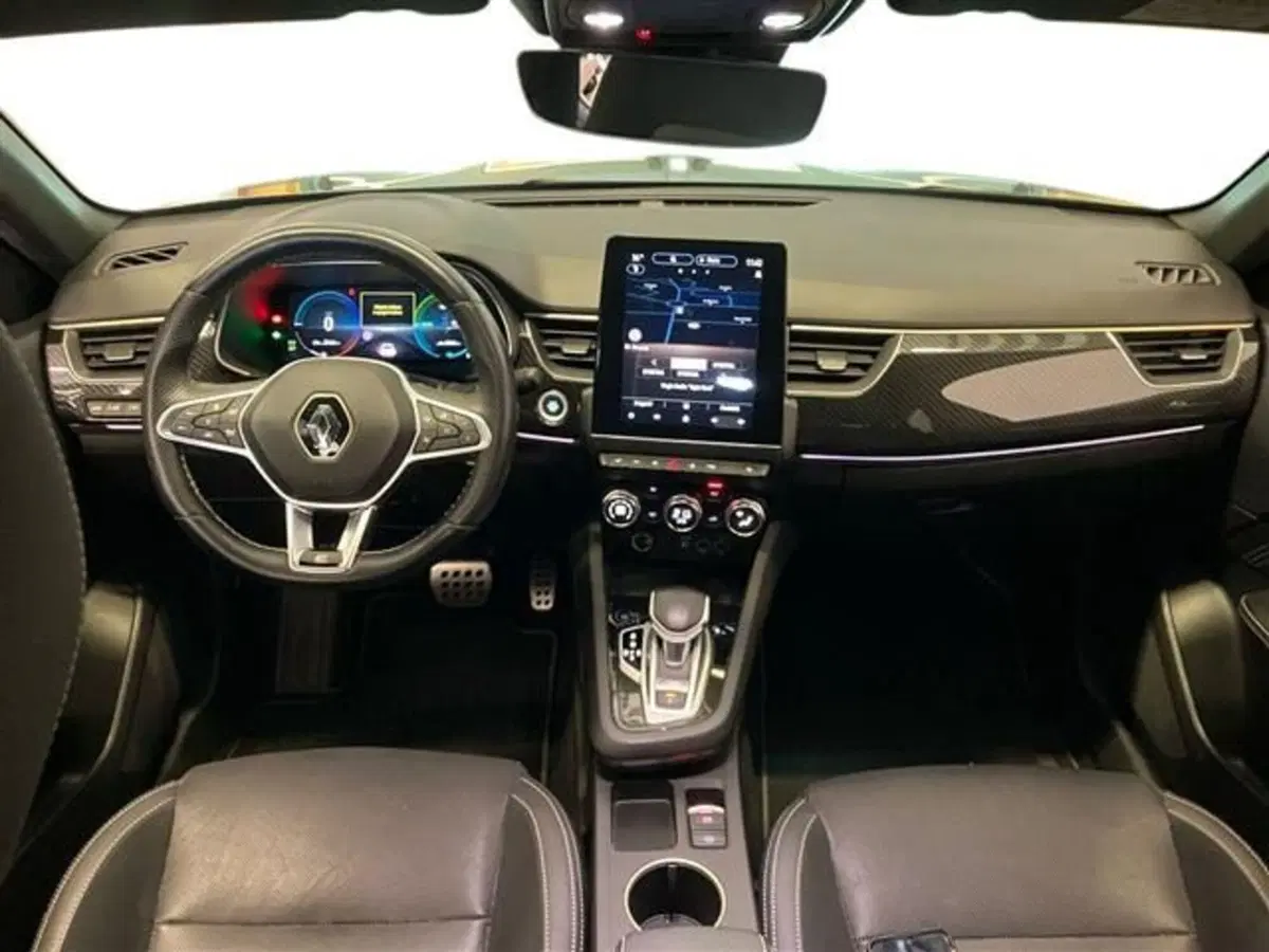 Renault Arkana usata a Como (9)