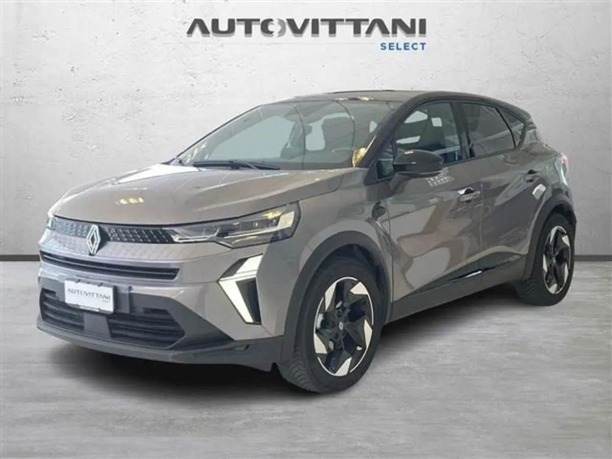 Renault Captur usata a Como
