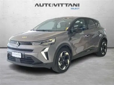 Renault Captur 1.0 tce Techno 90cv del 2025 usata a Como