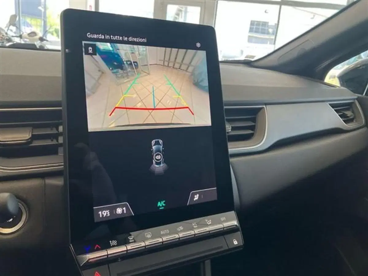 Renault Captur usata a Como (13)