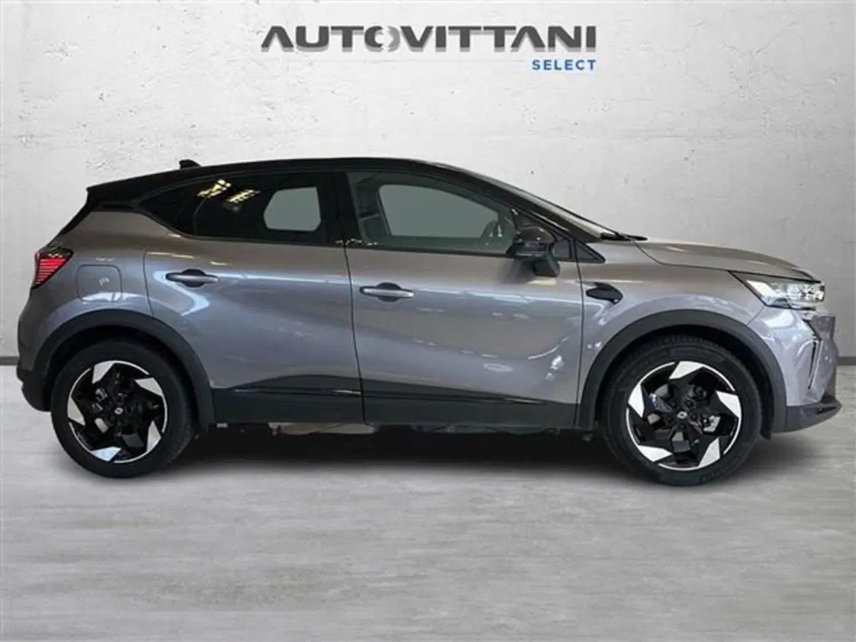 Renault Captur usata a Como (5)