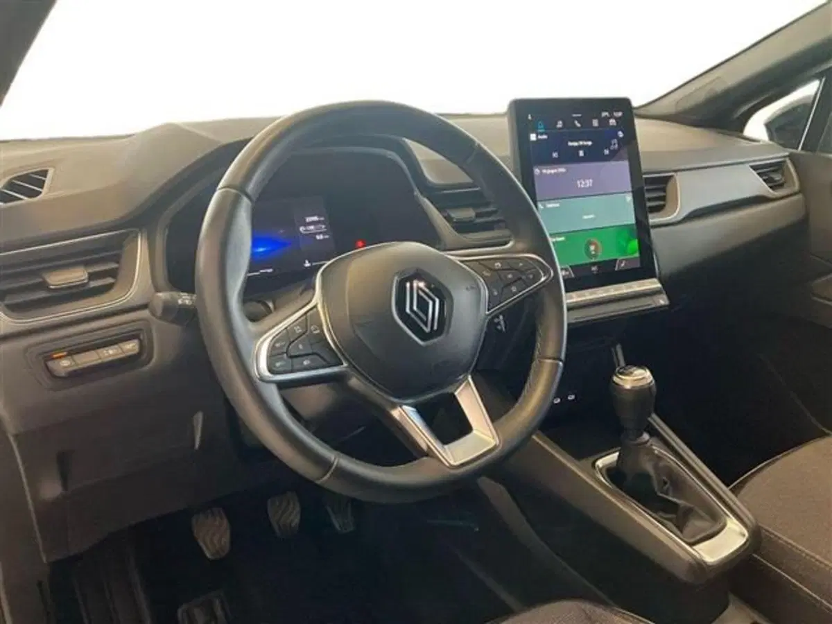 Renault Captur usata a Como (9)