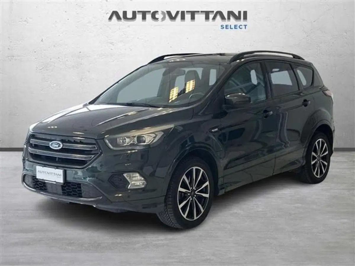 Ford Kuga usata a Como