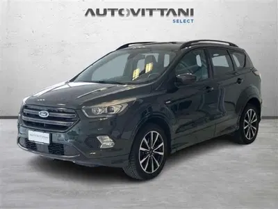 Ford Kuga 1.5 TDCI 120 CV S&amp;S 2WD ST-Line del 2017 usata a Como