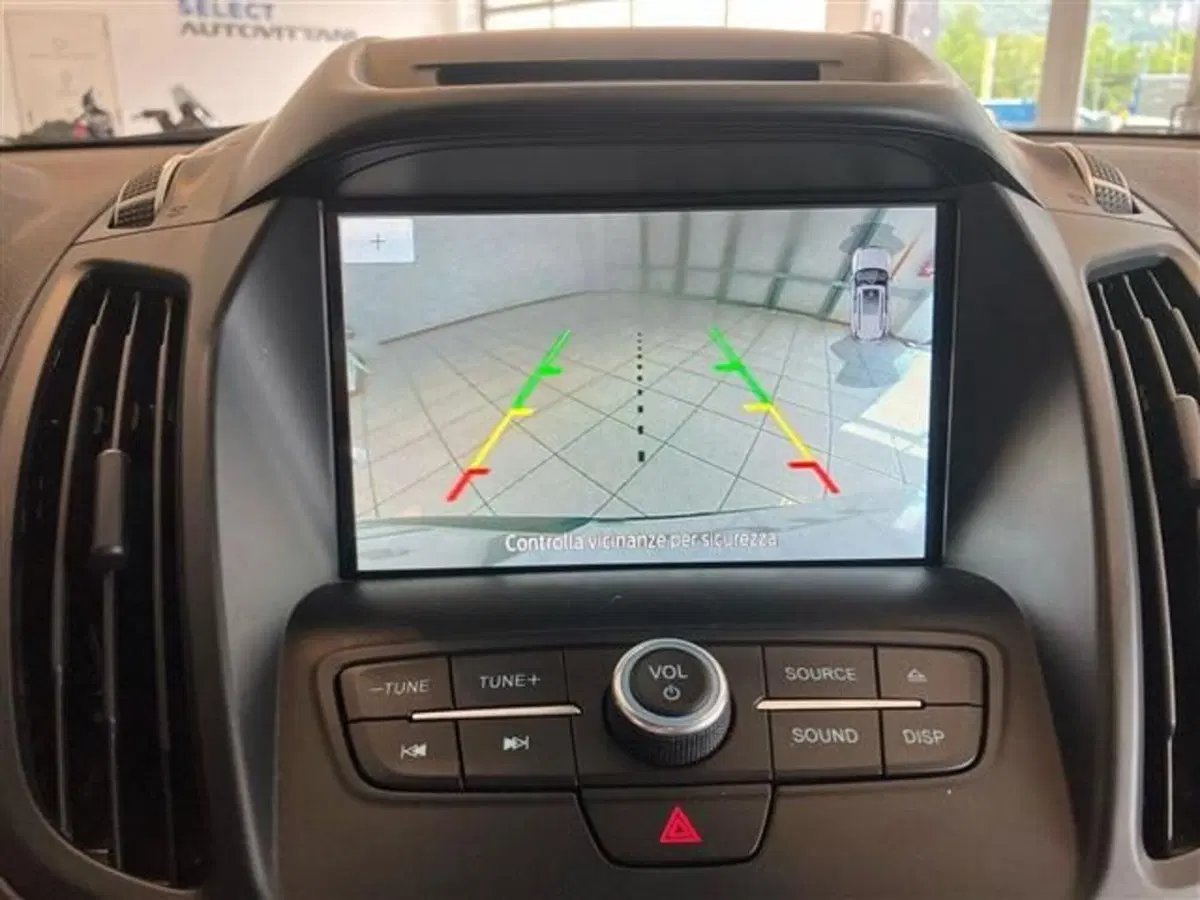 Ford Kuga usata a Como (13)