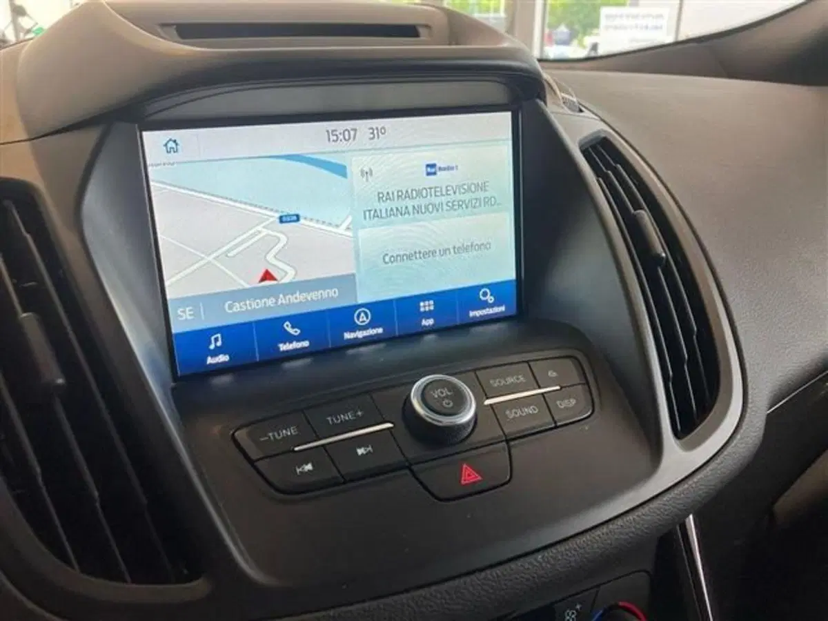 Ford Kuga usata a Como (14)
