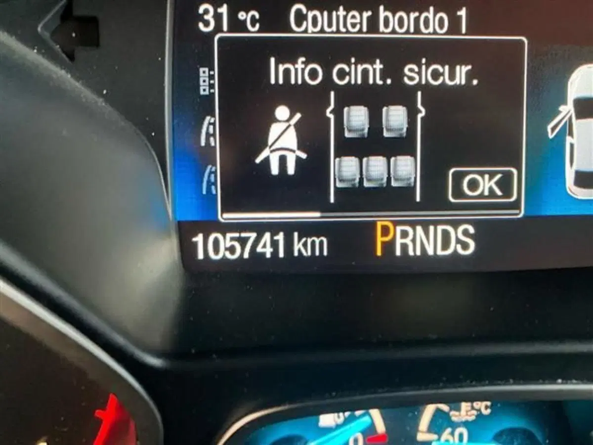 Ford Kuga usata a Como (15)