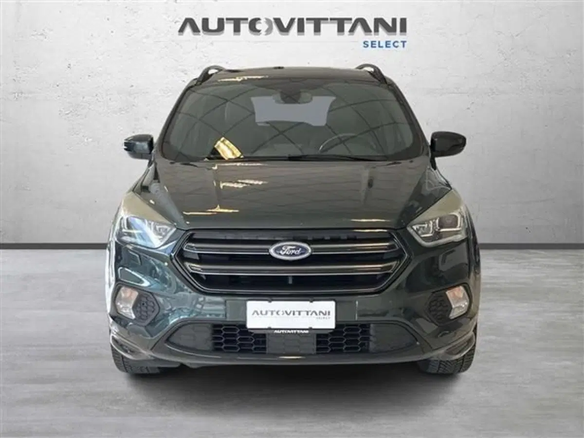 Ford Kuga usata a Como (2)