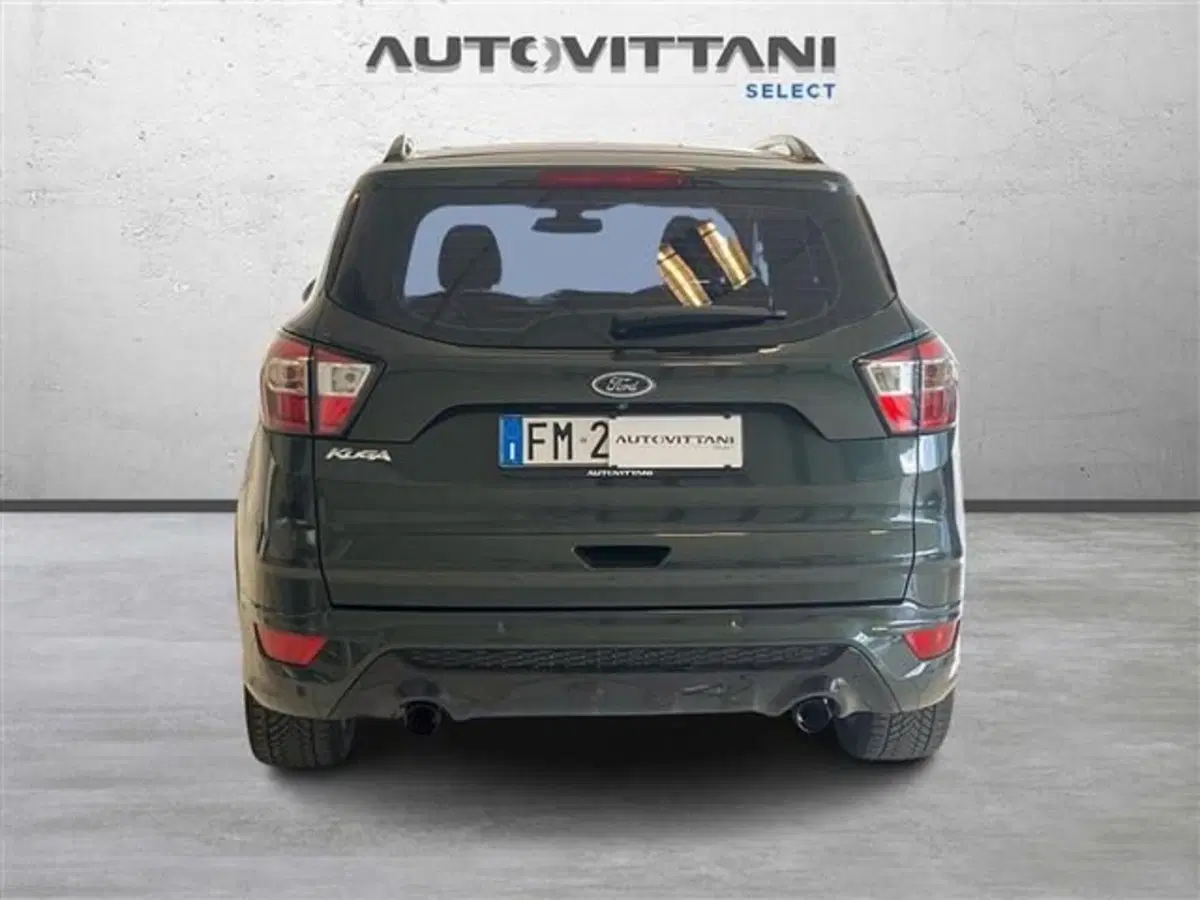 Ford Kuga usata a Como (3)