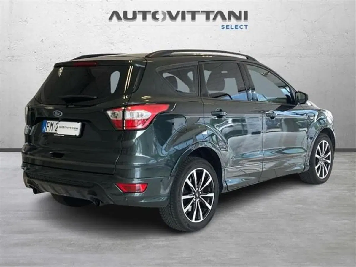 Ford Kuga usata a Como (4)
