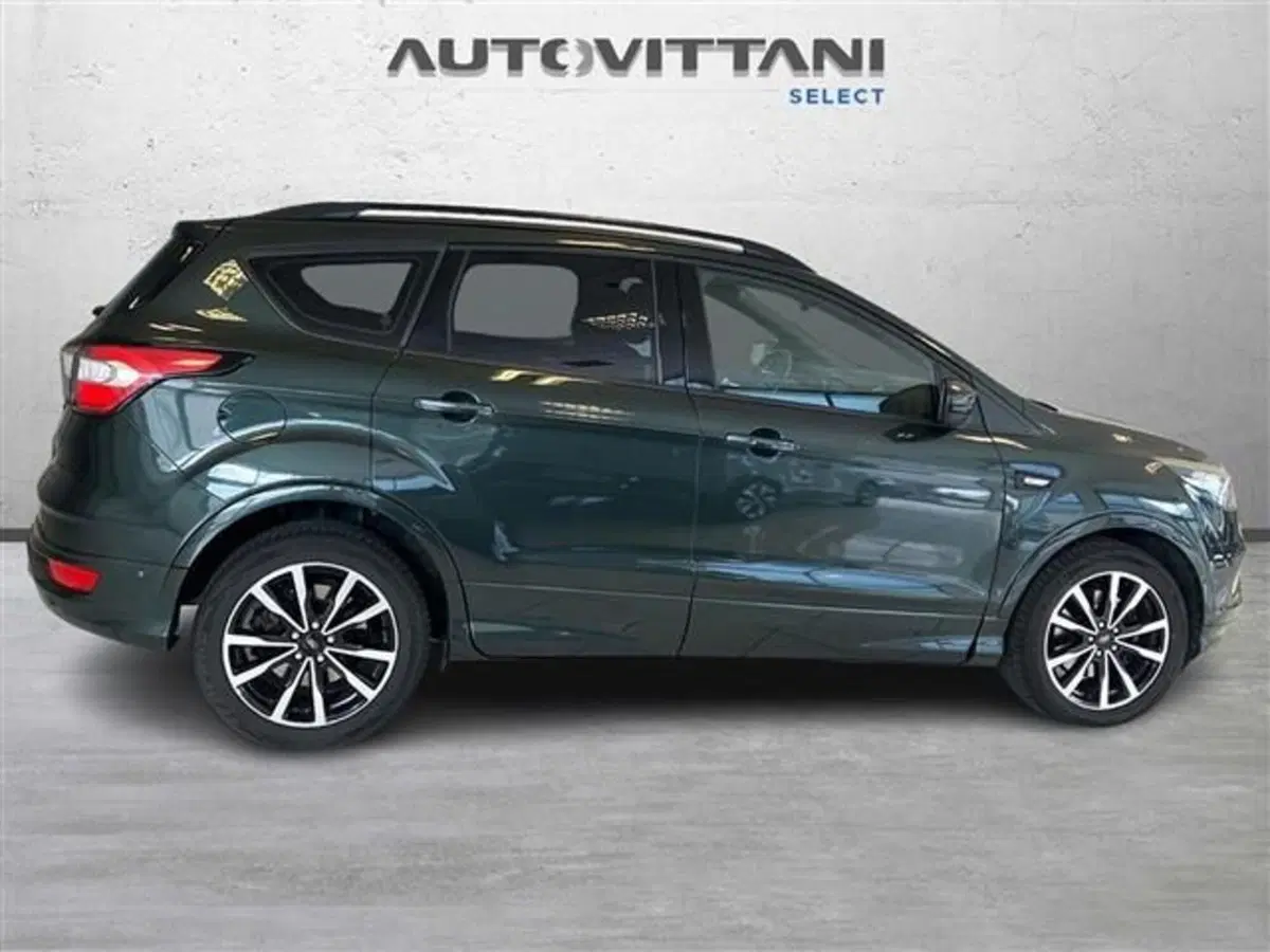 Ford Kuga usata a Como (5)