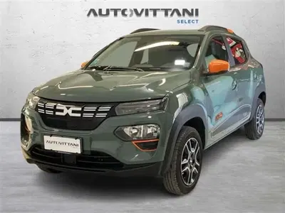 Dacia Spring Expression Electric 45 del 2023 usata a Como