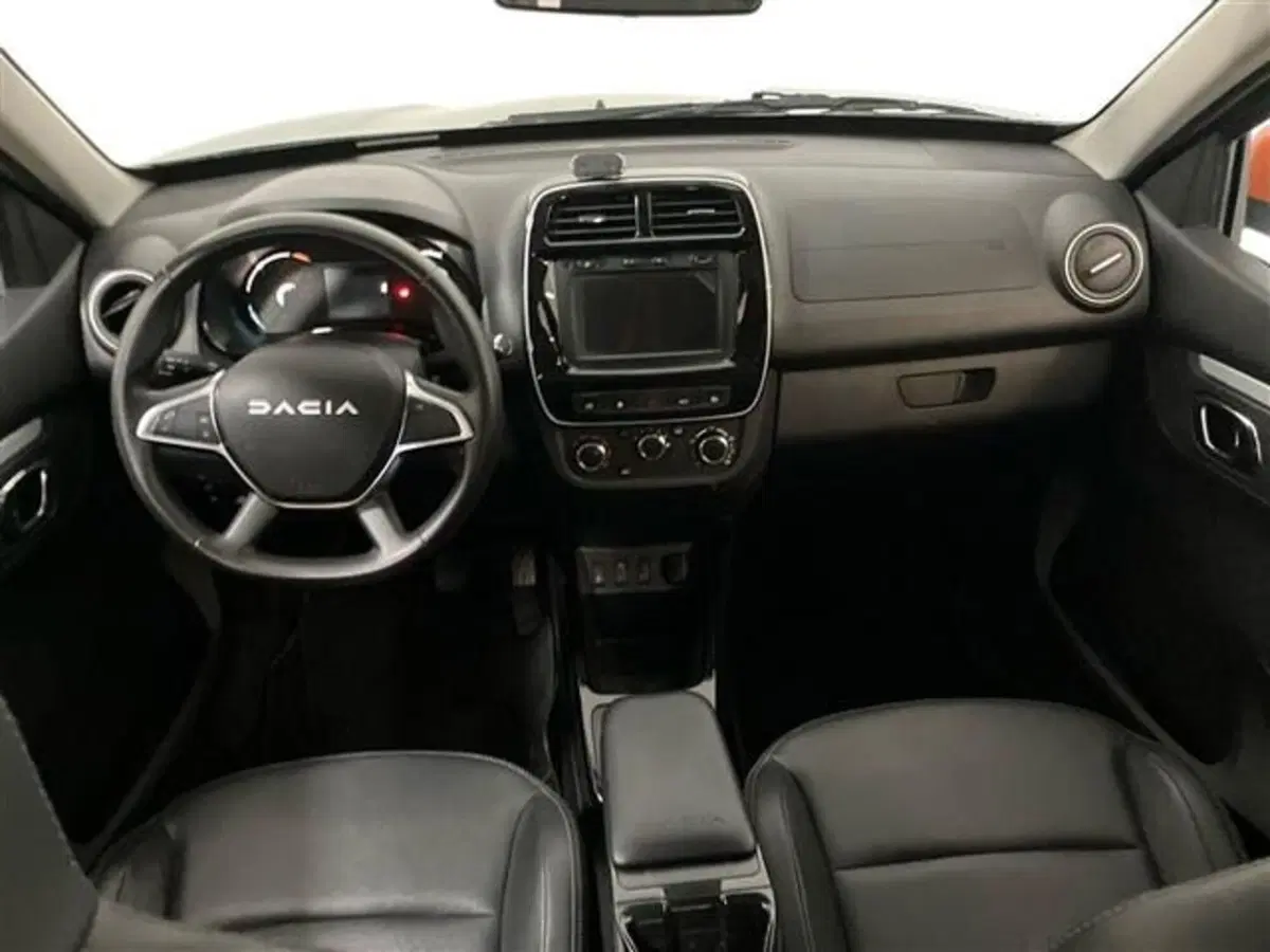 Dacia Spring usata a Como (10)