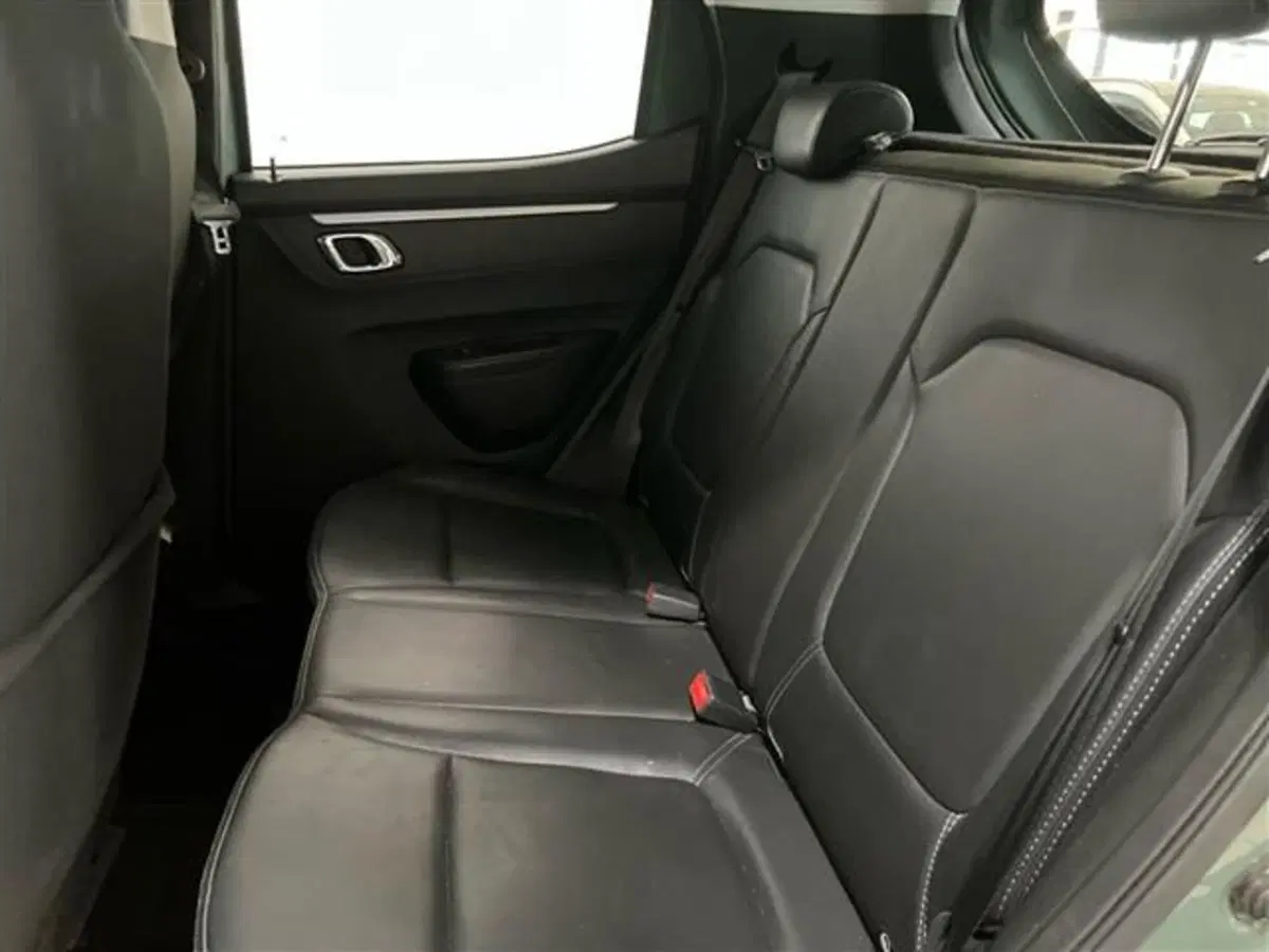 Dacia Spring usata a Como (11)