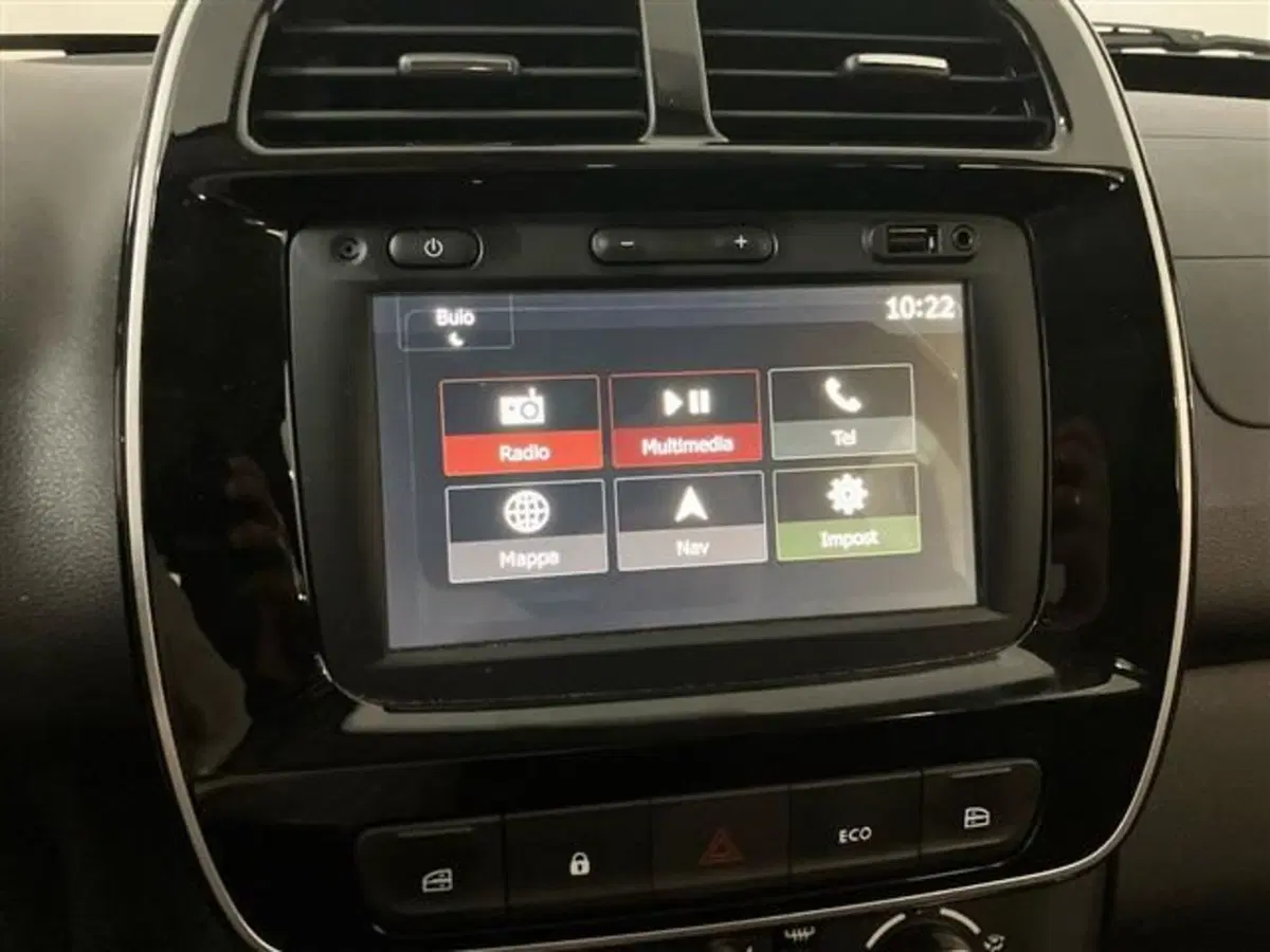 Dacia Spring usata a Como (14)
