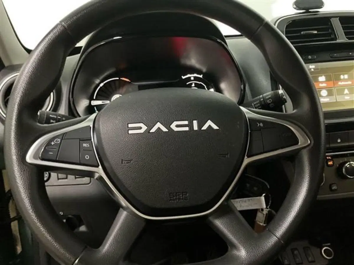 Dacia Spring usata a Como (16)