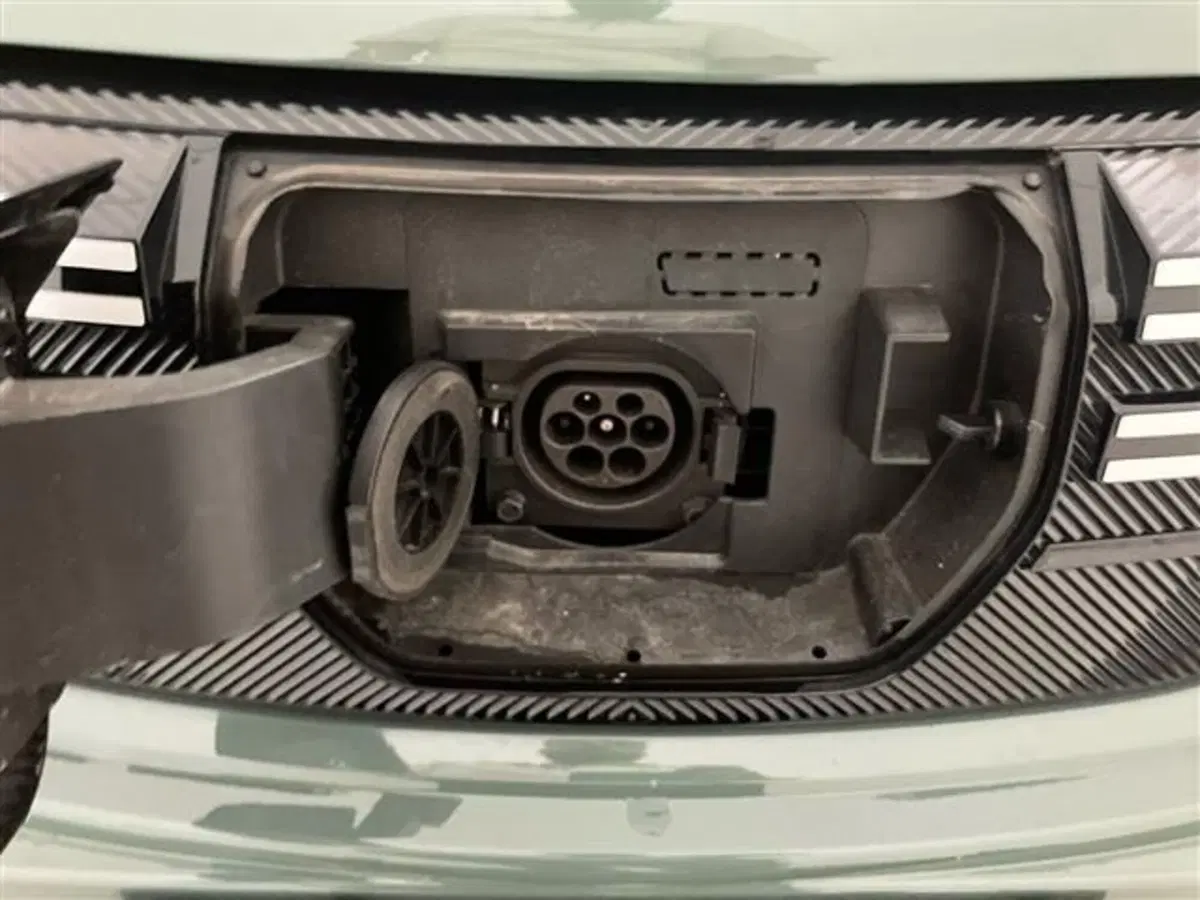 Dacia Spring usata a Como (19)