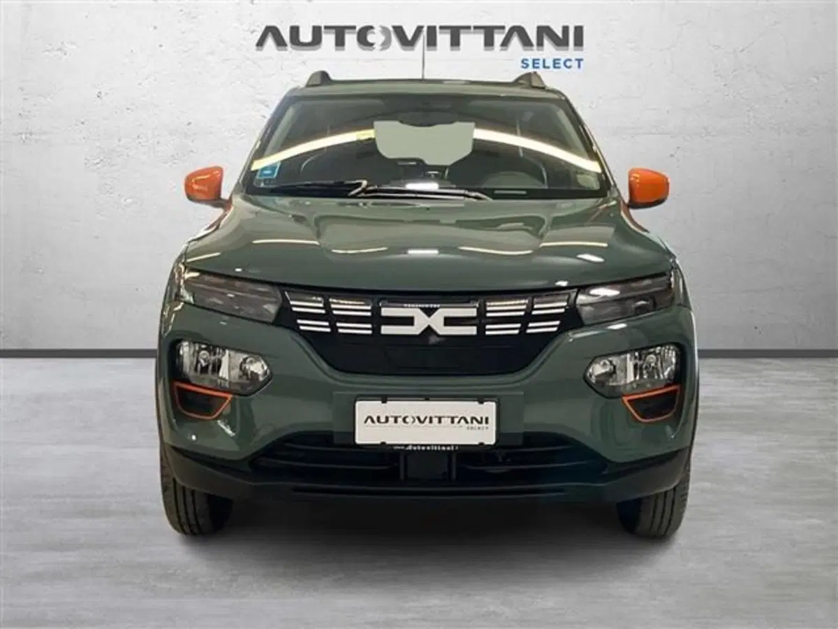 Dacia Spring usata a Como (2)