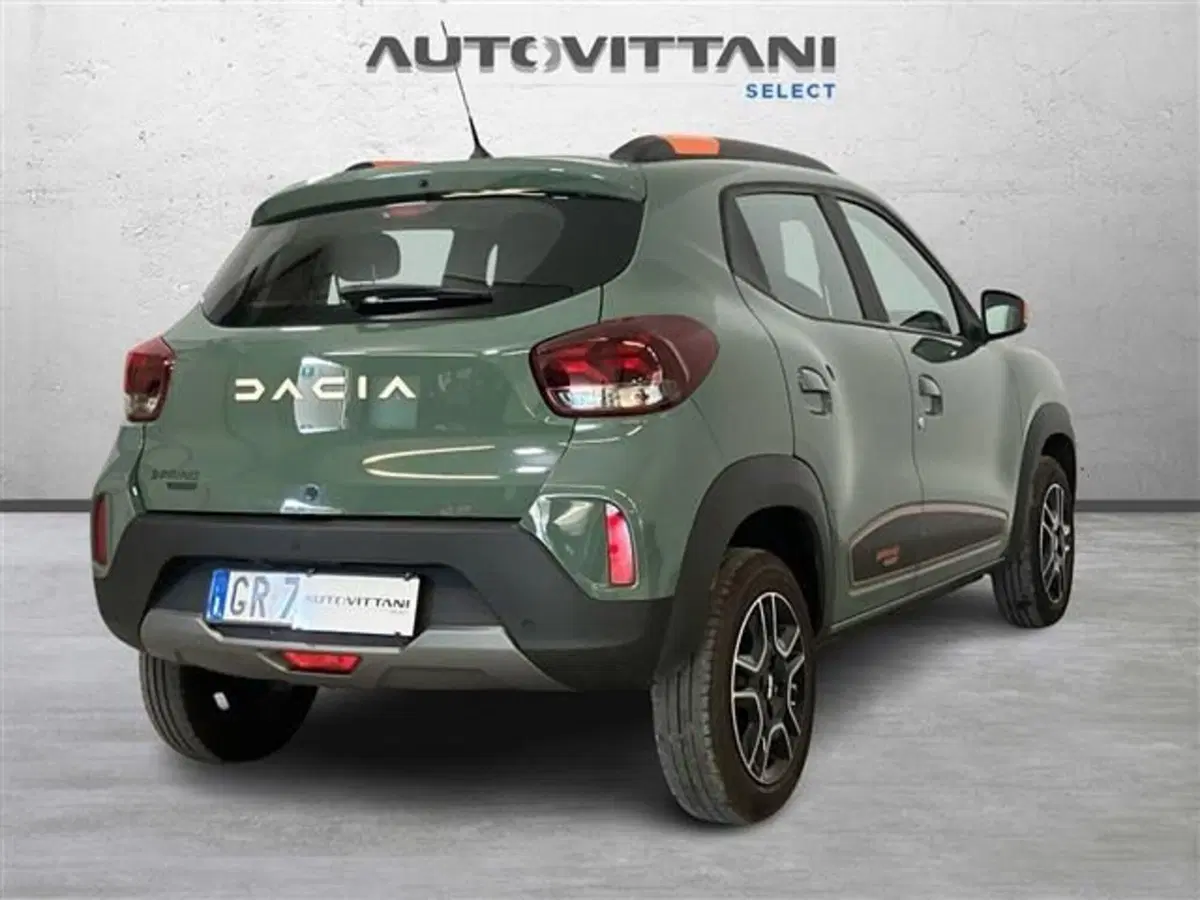 Dacia Spring usata a Como (4)