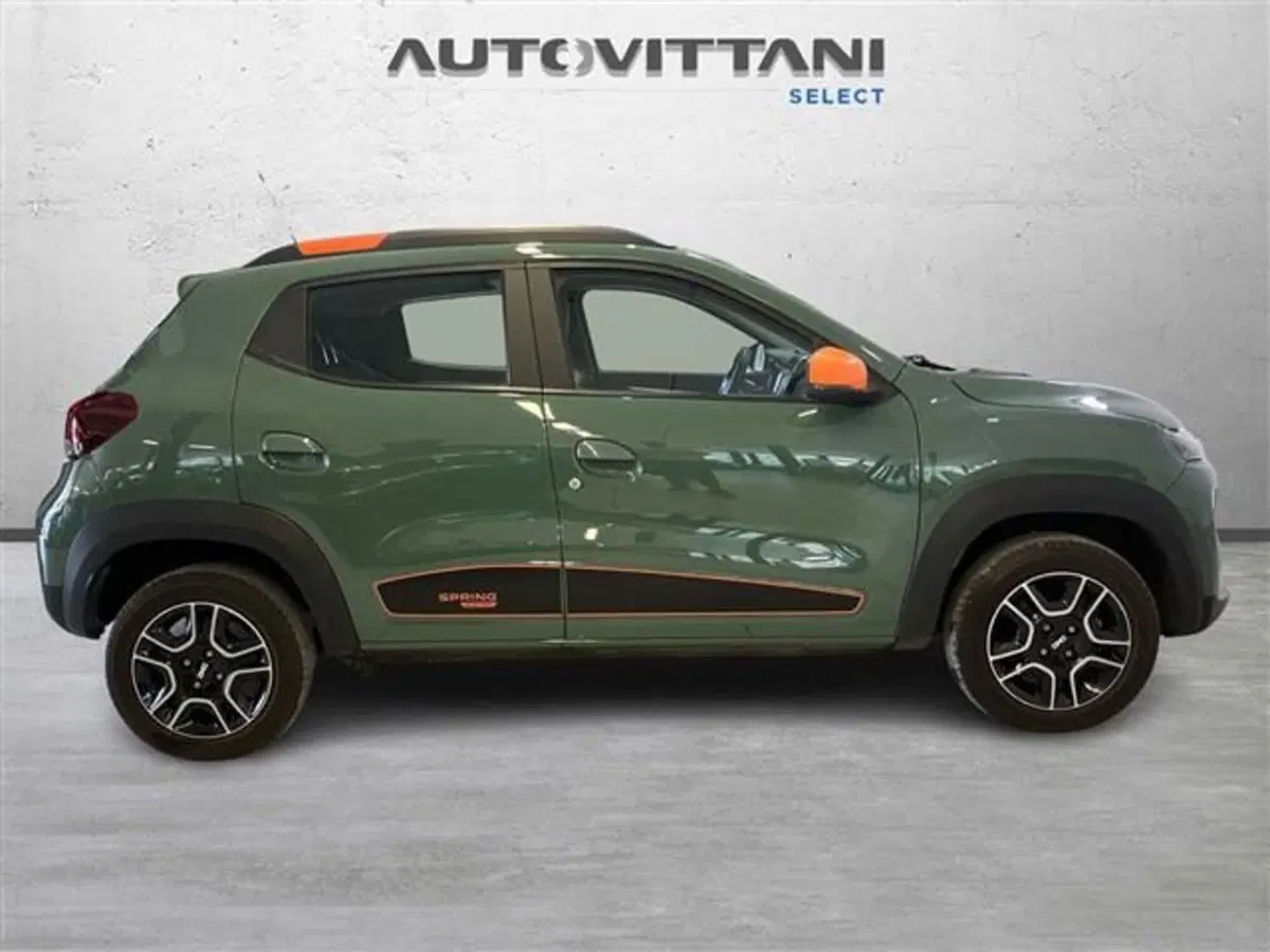Dacia Spring usata a Como (5)