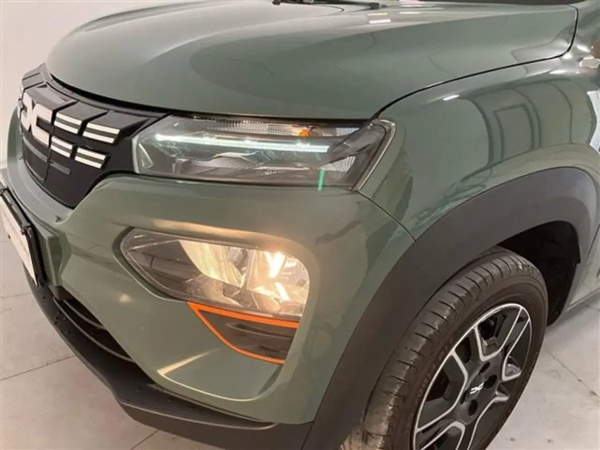 Dacia Spring usata a Como (7)