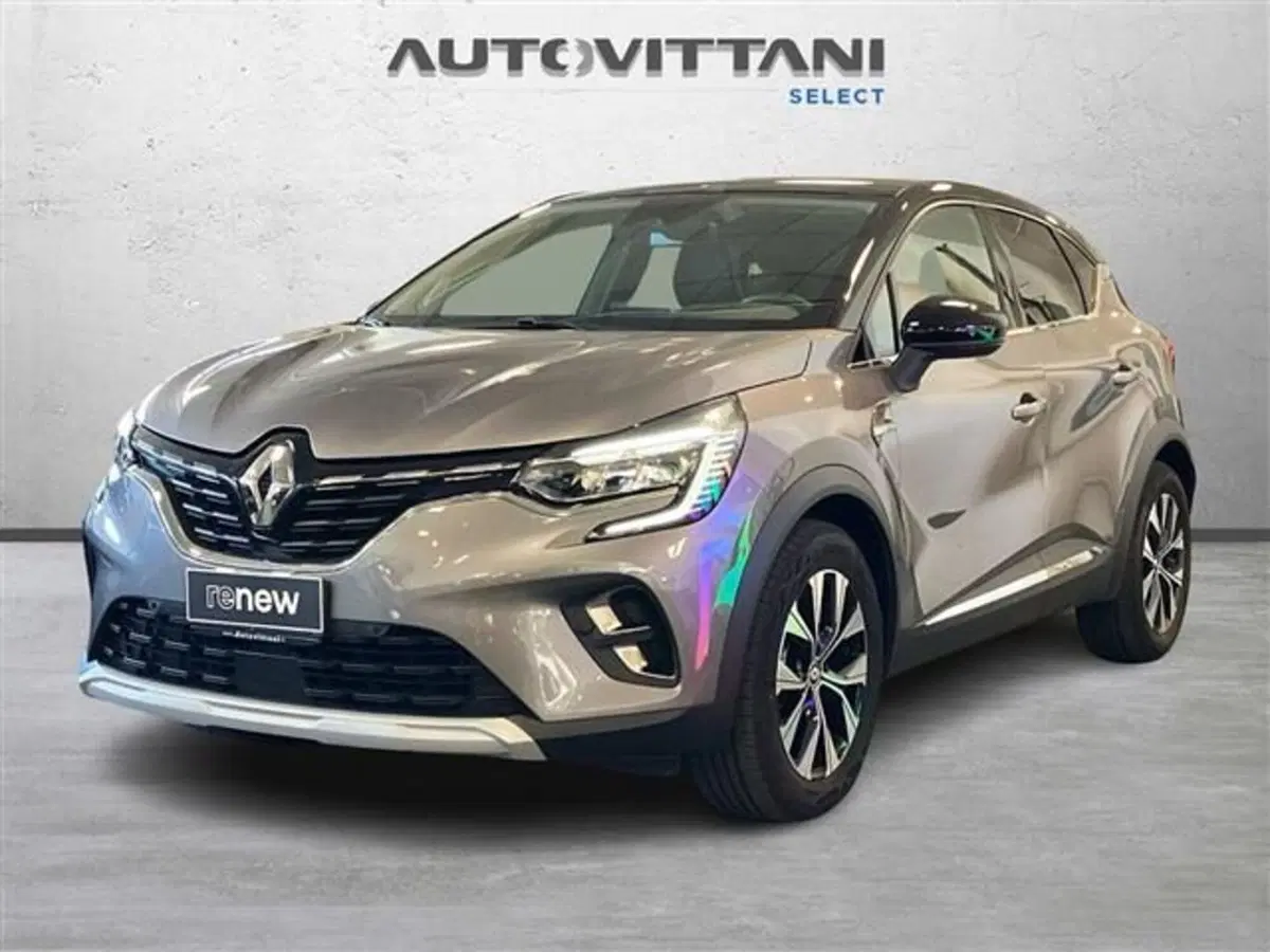 Renault Captur usata a Como