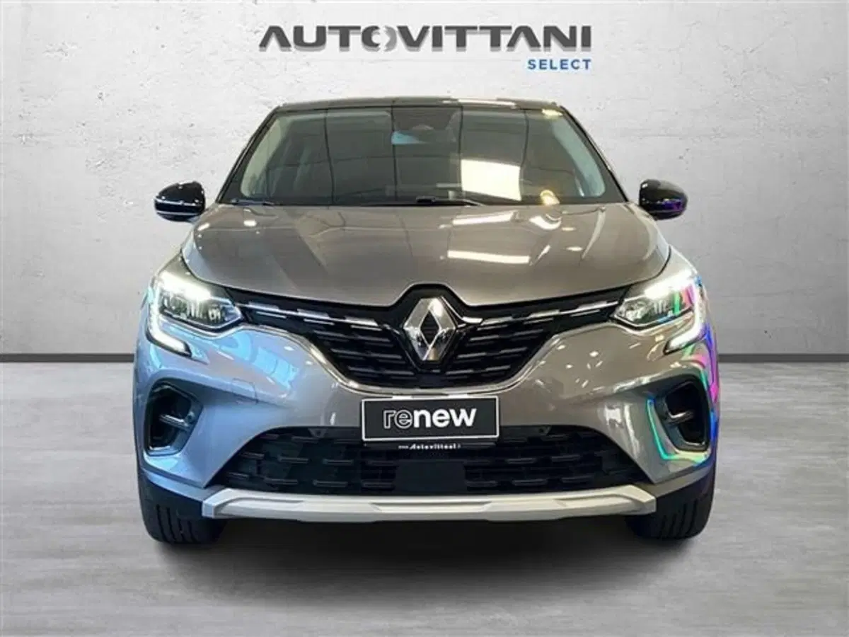 Renault Captur usata a Como (2)