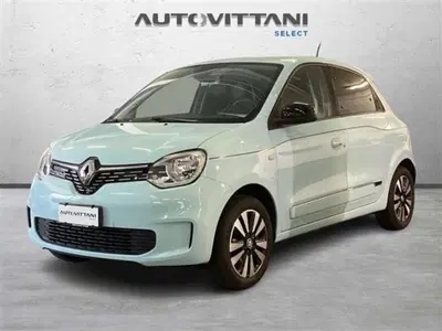 Renault Twingo Techno 22kWh del 2023 usata a Como