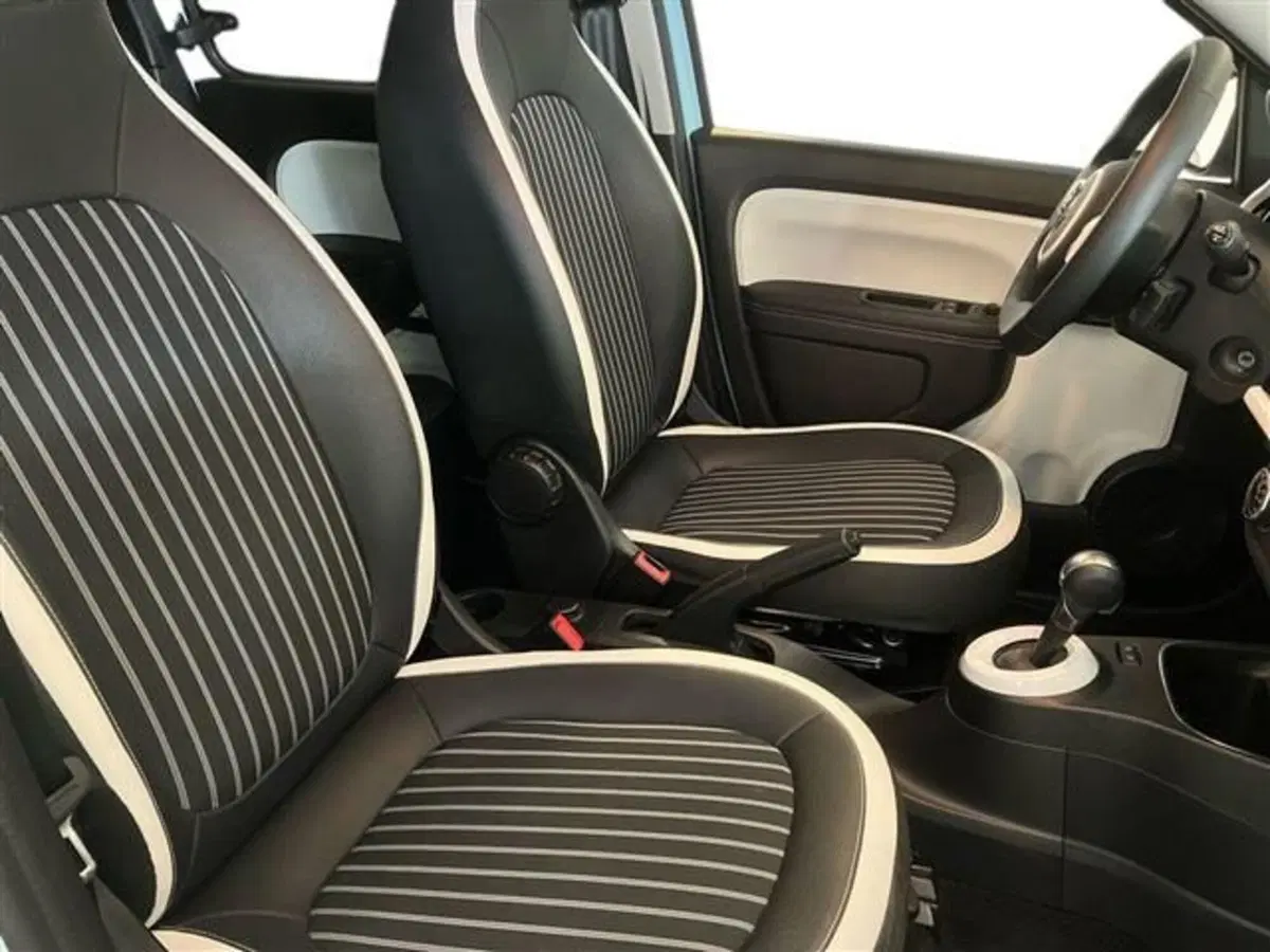 Renault Twingo usata a Como (12)