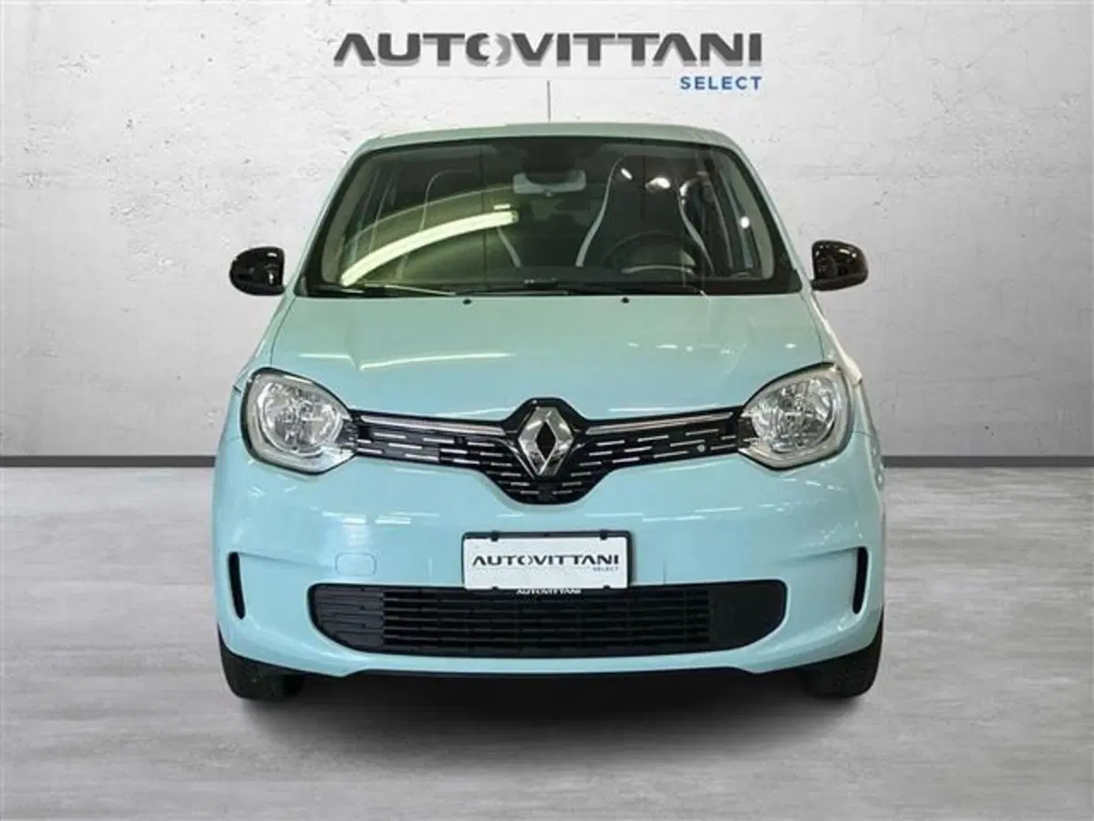 Renault Twingo usata a Como (2)