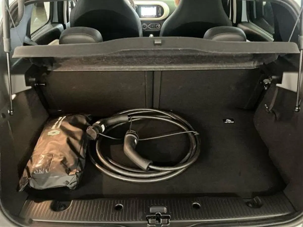 Renault Twingo usata a Como (20)