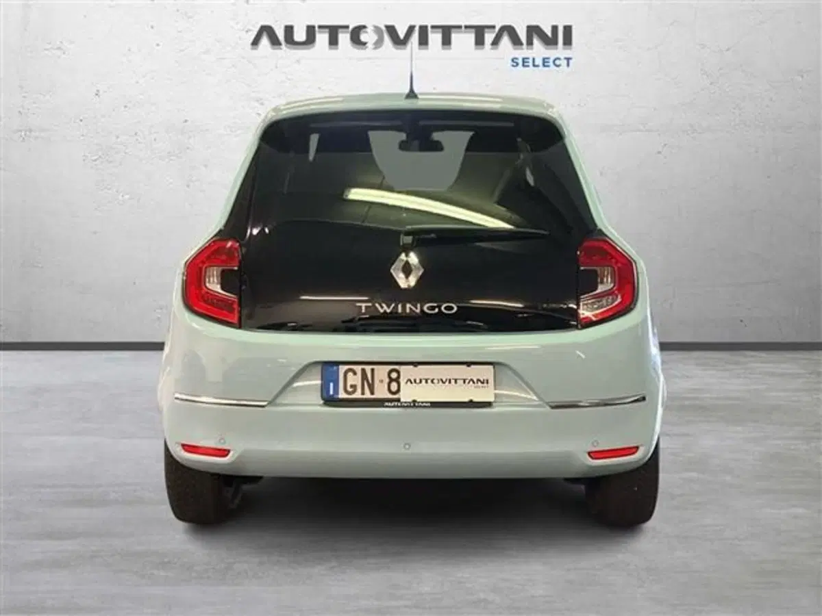 Renault Twingo usata a Como (3)