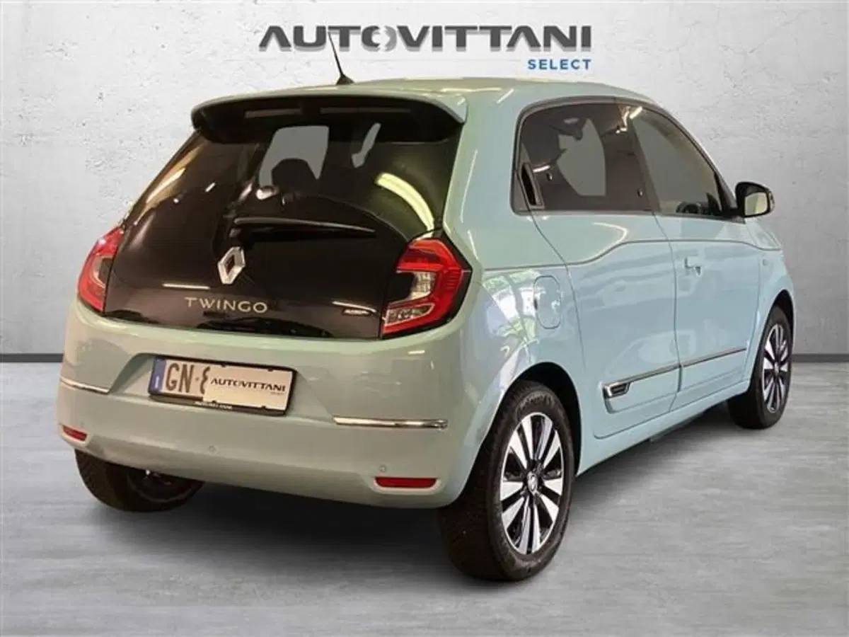 Renault Twingo usata a Como (4)