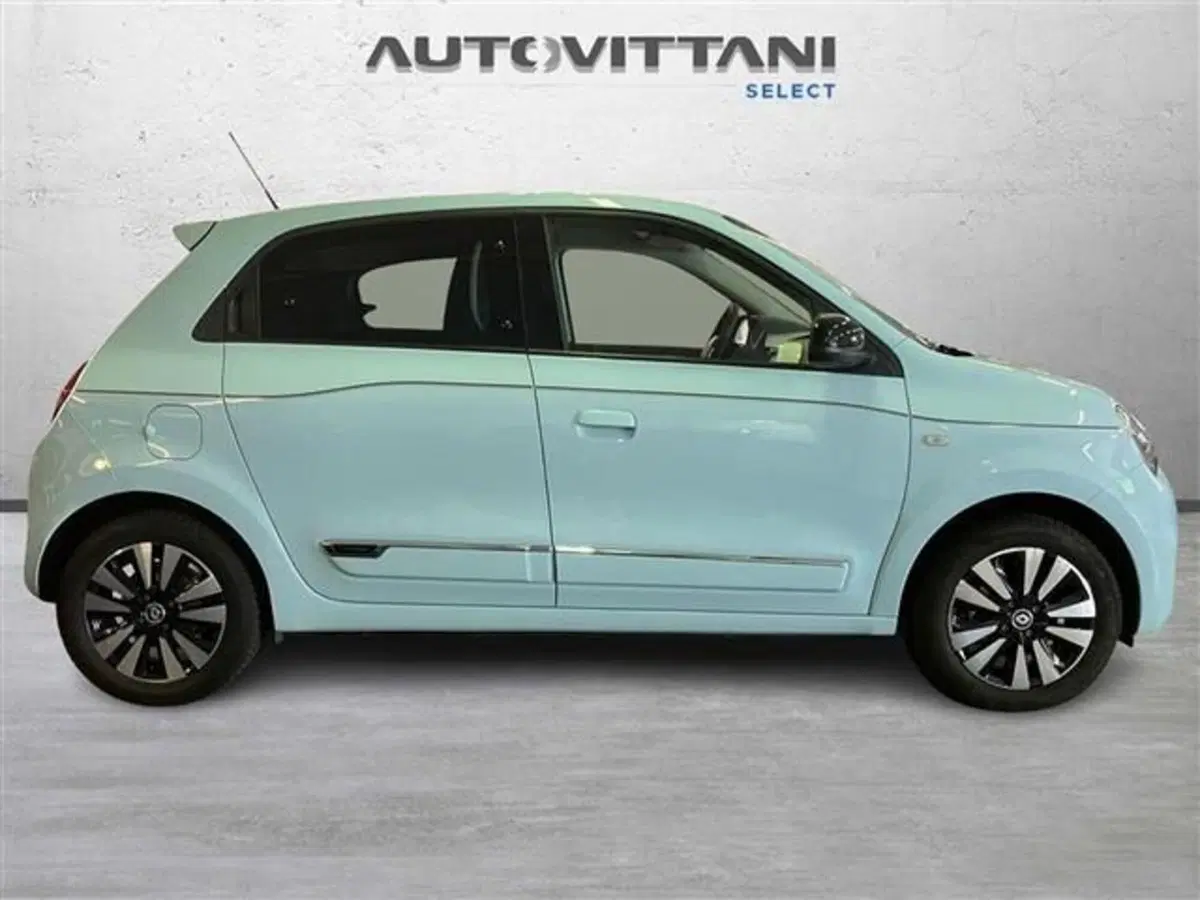 Renault Twingo usata a Como (5)
